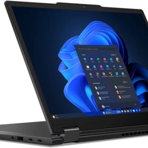 Lenovo ThinkPad X13 2-in-1 Gen 5 (21LW001TUS) – Core Ultra 7 16GB RAM 1TB SSD 13.3" FHD Touch Windows 11 Pro