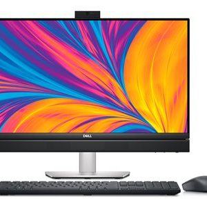 DELL OPTIPLEX PLUS 7420 ALL - IN – ONE DESKTOPKEY FEATURES* 14TH GENERATION *PROCESSOR: INTEL CORE i5 – 14500 vPRO RAM: 16 GB 5600 MEMORY STROAGE: 512 GB M.2 NVME SOLID STATE DRIVE (SSD) DISPLAY: 23.8" INCHES FHD 1920 X 1080 IPS HEIGHT ADJUSTABLE STAND INTEGRATED INTEL GRAPHICS WI-FI AND BLUETOOTH BUILT IN SPEAKER WEB CAM USB WIRED KEYBOARD AND MOUSE WINDOWS 11 PRO SLIVER COLOR