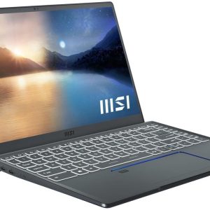 MSI Prestige 14 EVO AI2M: Power and Performance