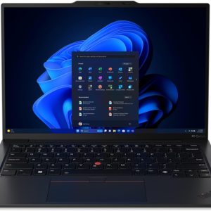 LENOVO THINKPAD T14 GEN 5 MFR KEY FEATURES: Power Up