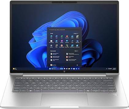 HP EliteBook 640 G11 (Enterprise secure · business deployment · corporate standard) – Intel Core Ultra 5 135U Processor (Series 1) 16GB DDR5 RAM 1TB PCIe NVMe SSD 14