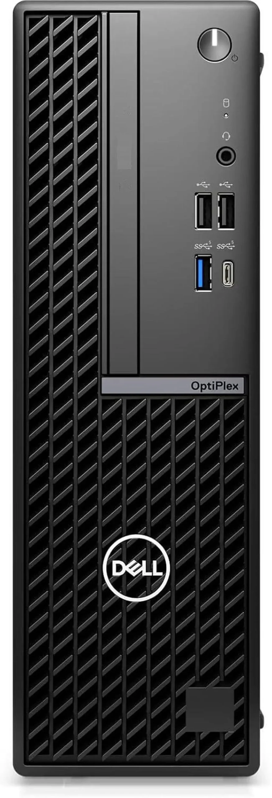 HP Slim S01-pf2043w Desktop + Monitor Bundle (Home / office use) – Intel Core i3-12100 (12th Gen) 8GB DDR4 UPGRADABLE 512GB SSD NVMe PCIe Intel UHD Graphics 730 27-inch Full HD 75HZ MONITOR INCLUDED KEYBOARD + MOUSE INCLUDED COMPACT DESKTOP Windows 11 Dark Black PN: 7Z7A8AA#ABA