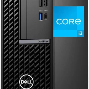 Dell OptiPlex 7020 (SFF) Small Form Factor Intel Core i3-14100 8 GB :1x8 DDR5 512GB PCle NVMe SSD Windows 11 Pro  DLS7020-13