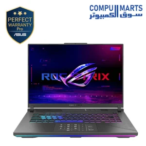 ASUS ROG Strix G16 Intel Core i9-14900HX 16GB RAM 1TB PCIe Gen4 SSD RTX 5070 8GB Windows 11 16″ FHD Display 90NR0L92-M005Y0