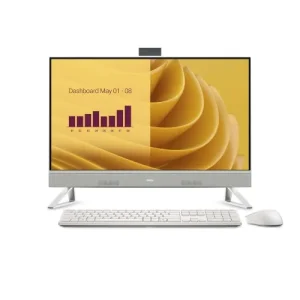 Dell DEC27250-7222WHT AIO: Touchscreen Intel Core 7