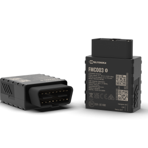Teltonika FMC003 4G LTE Cat 1 tracker with OBD OEM data reading