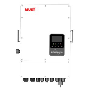PH11-12KL3-EU (12kW)Three-Phase Hybrid Solar Inverter