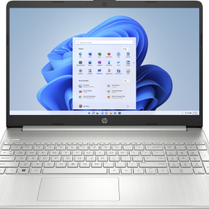 HP 14S-DQ522NIA INTEL COREI3 12th GEN 4GB RAM 512GB SSD 14.0 Inch SILVER DOS