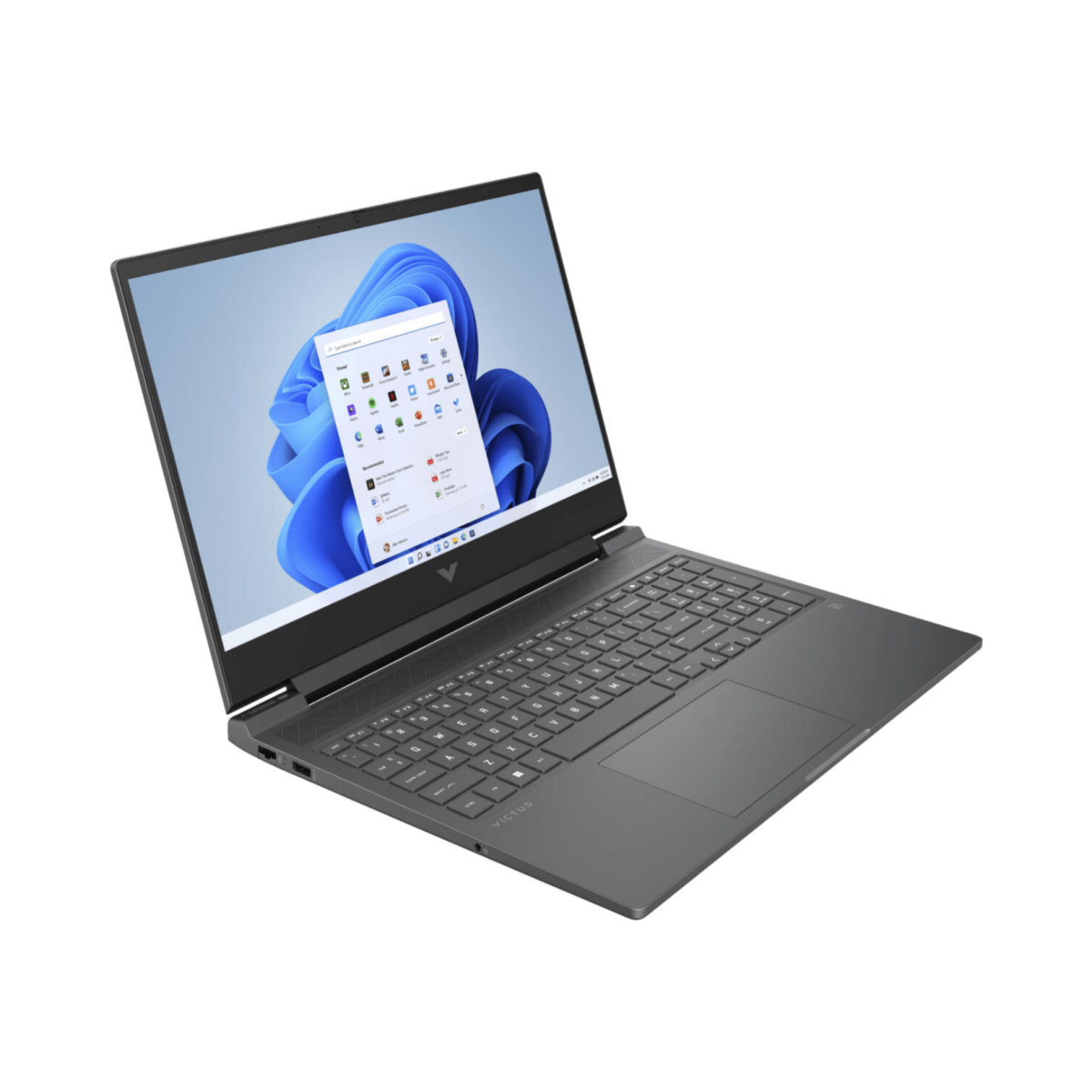 HP Victus 16-r0085 (Large-screen performance gaming) – Intel Core i7-13700H (13th Gen) base 2.40GHz up to 5.00GHz 16GB RAM UPGRADABLE 1TB SSD NVMe 16.1-inch Full HD 144HZ IPS display NVIDIA GeForce RTX 4070 8GB DEDICATED RGB BACKLIT KEYBOARD 16.1-INCH DISPLAY RTX 4070 Windows 11 Mica Silver PN: 8Y487UA#ABA HP Victus 16-r0085 (Large-screen performance gaming) – Intel Core i7-13700H (13th Gen) base 2.40GHz up to 5.00GHz 16GB RAM UPGRADABLE 1TB SSD NVMe 16.1-inch Full HD 144HZ IPS display NVIDIA GeForce RTX 4070 8GB DEDICATED RGB BACKLIT KEYBOARD 16.1-INCH DISPLAY RTX 4070 Windows 11 Mica Silver PN: 8Y487UA#ABA