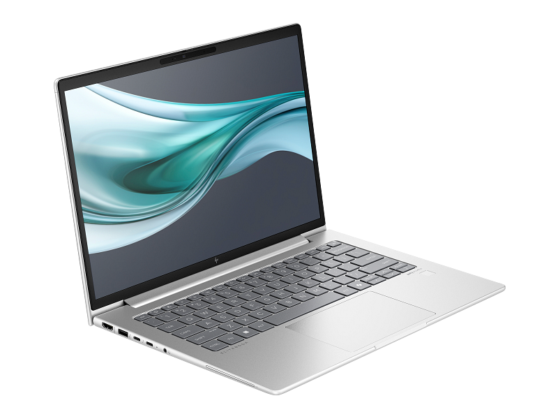 HP EliteBook 640 G11 (Executive performance · enterprise secure deployment) – Intel Core Ultra 5 135U (Series 1 up to 4.4GHz) 16GB DDR5-5600 (1×16GB UPGRADABLE – Dual Slot) 512GB PCIe NVMe SSD (UPGRADABLE) 14" WUXGA (1920×1200) IPS Wi-Fi 6E Bluetooth 5.3 Gigabit Ethernet (RJ-45) Thunderbolt 4 BACKLIT KEYBOARD FINGERPRINT READER Windows 11 Pro Pike Silver PN: A6TN8UT#ABA