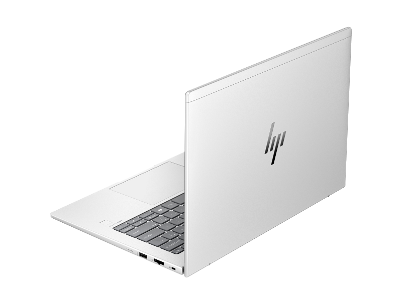 HP EliteBook 640 G11 (Executive performance · enterprise secure deployment) – Intel Core Ultra 5 135U (Series 1 up to 4.4GHz) 16GB DDR5-5600 (1×16GB UPGRADABLE – Dual Slot) 512GB PCIe NVMe SSD (UPGRADABLE) 14" WUXGA (1920×1200) IPS Wi-Fi 6E Bluetooth 5.3 Gigabit Ethernet (RJ-45) Thunderbolt 4 BACKLIT KEYBOARD FINGERPRINT READER Windows 11 Pro Pike Silver PN: A6TN8UT#ABA
