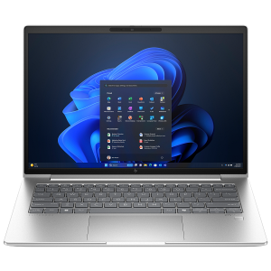 HP EliteBook 640 G11 (Executive performance · enterprise secure deployment) – Intel Core Ultra 5 135U (Series 1 up to 4.4GHz) 16GB DDR5-5600 (1×16GB UPGRADABLE – Dual Slot) 512GB PCIe NVMe SSD (UPGRADABLE) 14" WUXGA (1920×1200) IPS Wi-Fi 6E Bluetooth 5.3 Gigabit Ethernet (RJ-45) Thunderbolt 4 BACKLIT KEYBOARD FINGERPRINT READER Windows 11 Pro Pike Silver PN: A6TN8UT#ABA