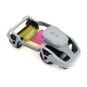 ZEBRA ZC100 ZC300 RIBBON COLOR-YMCKO Print Quality