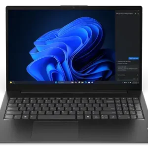 LENOVO V15 G5 Intel Core i3-1315U Processor (Core i3-1315U) 1x 8 GB DDR5-5200 1x 256 GB SSD PCI 1x Combo of 3.5mm Stereo Headphone Output 2 x USB-A 3.2 Gen 1 (5Gbps) 1 x Type C full fuctional Cam Wifi 6 2x2 AX Bluetooth 5.1 or above 1x Intel UHD Graphics 13th Generation 83GW0076UE