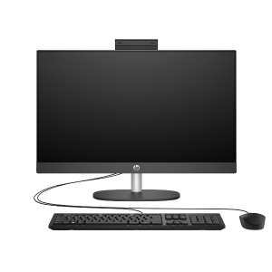 HP 240 G10 AIO CI3 4GB 512SSD FREEDOS WHITE (A55B2ET)