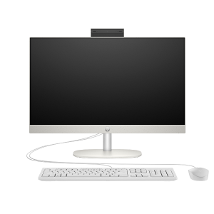 HP 240 G10 AIO CI3 8GB 512SSD FREEDOS BLACK A55B3ET