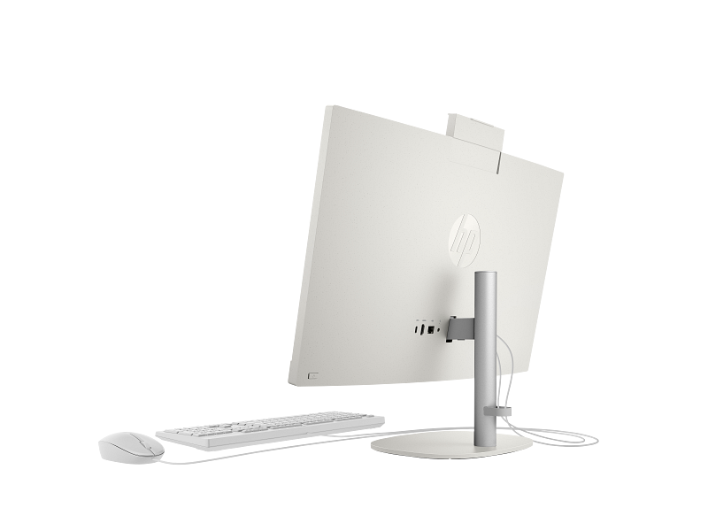 HP 240 G10 AIO CI3 4GB 512SSD FREEDOS BLACK A55B3ET