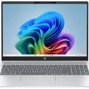 HP Laptop 14-hc0000nia AI PC Clamshell Rameses 25C1 Ultra 5-225U (12C) 12 NPU TOPs 8GB DDR5 1DM 5600 512GB PCIe Value Intel Graphics 14.0 FHD (1920x1080) AG IPS 300 nits Low Power OST W11H6 SL AF PPP Natural Silver (FF+) - 720p TNR PVCY ST WARR 1/1/0 EURO D30LXEA