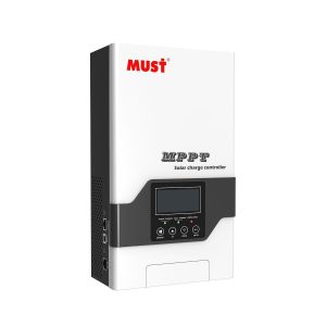 Must MPPT Solar Charge Controller 6250W Max Power RS485/USB PC1800F