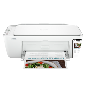 HP DESKJET AIO 2875 PRINTER