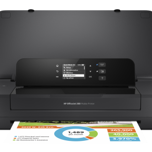 HP OfficeJet 202 Mobile Printer N4K99C