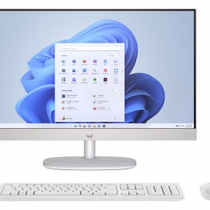 HP 27" AIO INTEL ULTRA i5-125U 8GB DDR5 512GB PCI 27" FHD IPS FreeDos 3.0 Shell White C3FT9EA