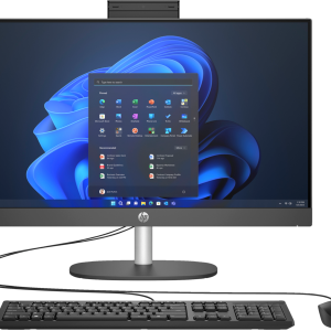 HP PRO ONE 240 G10 DESKTOP INTEL CORE I7 13TH GEN 512SSD FOLLOW COME 16GB RAM 24 INCHES FHD BLACK PN: 9M9H4AT