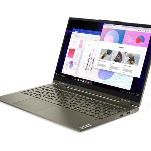 LENOVO YOGA 7 15ITL5 CONVERTIBLE LAPTOP: Flexibility