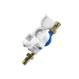 SC4G(valve control) Horizontal Smart Water Meter DN15