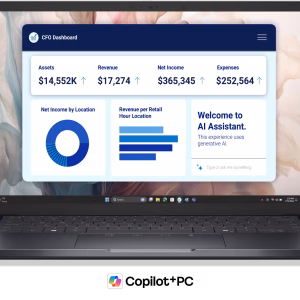 Dell 14 Premium Laptop (95GTJ) – Intel Core Ultra 7 255H 14" Display Windows 11 Pro