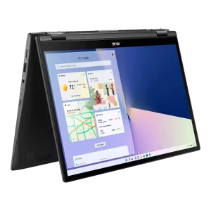 ASUS ZENBOOK FLIP 14 SERIES UX463 FA Laptop Review