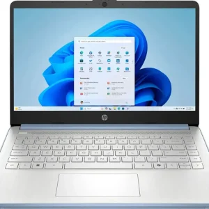 Hp 14- dq6012dx Intel Celeron: 4GB, 128GB SSD
