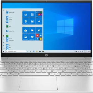 Intel Core i5-1135G7 (2.4 GHz up to 4.2 GHz with Intel Turbo Boost Technology, 8 MB L3 cache, 4 cores, 8 threads) | Intel Iris Graphics 12 GB DDR4-3200 MHz RAM (1 x 4 GB, 1 x 8 GB) | 256 GB PCIe NVMe M.2 SSD 15.6" diagonal, FHD (1920 x 1080), IPS, micro-edge, BrightView, 250 nits, 45% NTSC