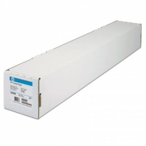 HP Coated Paper 90gsm - 33.11" x 45.7m (Q1441A)