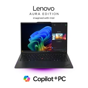 LENOVO THINKPAD X1 GEN 13 CARBON AURA EDITION AI WITH INTEL ULTRA 7 21NXSOO5RS