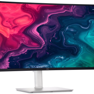 Dell 34 Plus USB-C Curved Monitor - S3425DW with Speakers - White