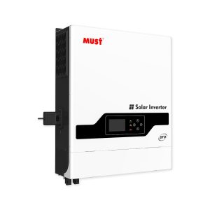 Must PV18-12048 PRO Solar Inverter (12kW / 48V)