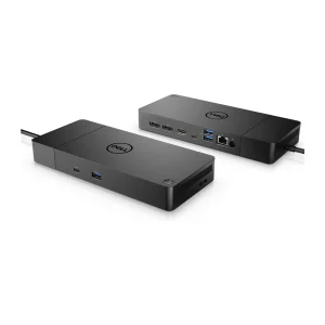 DELL WD19S 130w 9-port USB Type-C Docking Station 210-AZBX