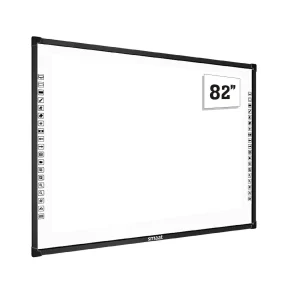 SMAAT 82" INTERACTIVE WHITEBOARD SDB2082IR