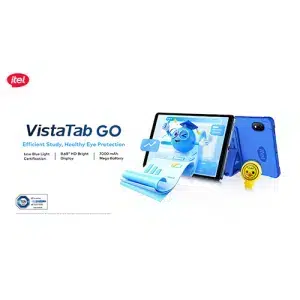 itel VistaTab Go
