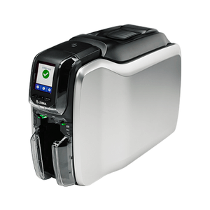 Zebra ZC300 ID Card Printer - Dual-Sided