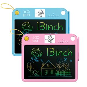 XPPen Doodle Learning Board Pink/Blue 2 Colors 13.3-inch Drawing Tablet