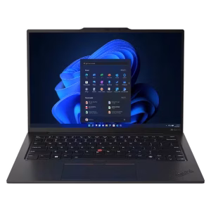 Lenovo ThinkPad X1 Carbon Gen 12 (14″ Intel) Laptop – Black (21KC0049US)
