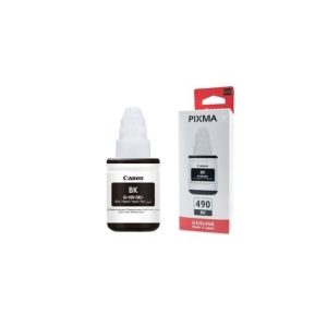 CANON PIXMA GI-490 BLACK INK 0663C001AC