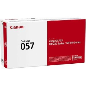 CANON TONER CARTRIDGE 057