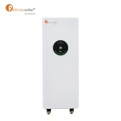 Felicity LPBF 12.5kWh 48V 250Ah Lithium Ion Battery (LPBF48250)