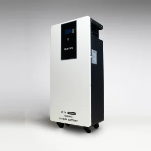 BLUEGATE 16.0kWh 51.2V Lithium Battery Power Solutions