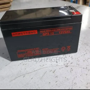 Amstrong 12v 9Ah battery