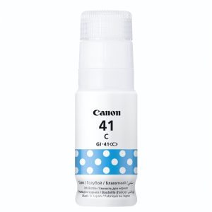 CANON INK CARTRIDGE GI-41 CYAN 4543C001AB