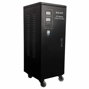 BLUE GATE 20kVA STABILIZER (SERVO-AVR SERIES - 20KVA)